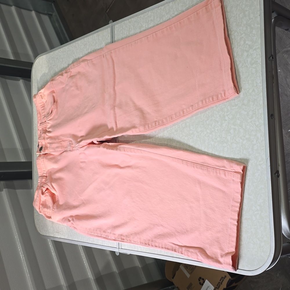 Womens Capri's size 14 St. John's Bay brand